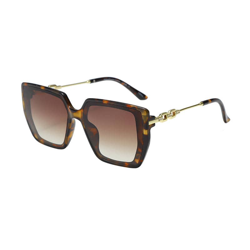 Fashionable Large Square Frame 3005