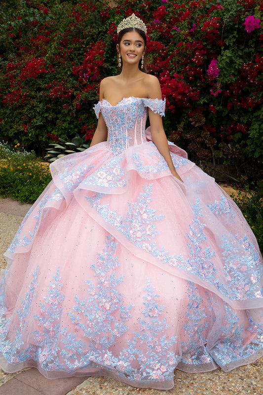 The Perfect Ball Gown