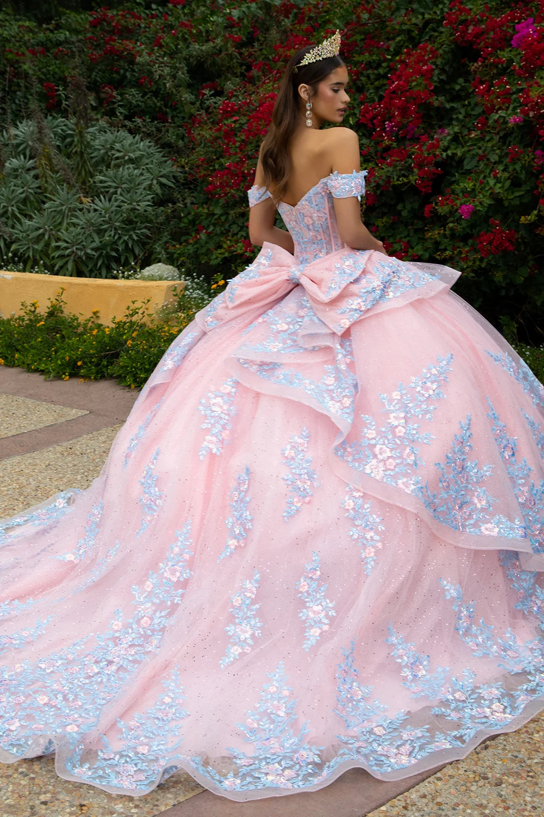 The Perfect Ball Gown