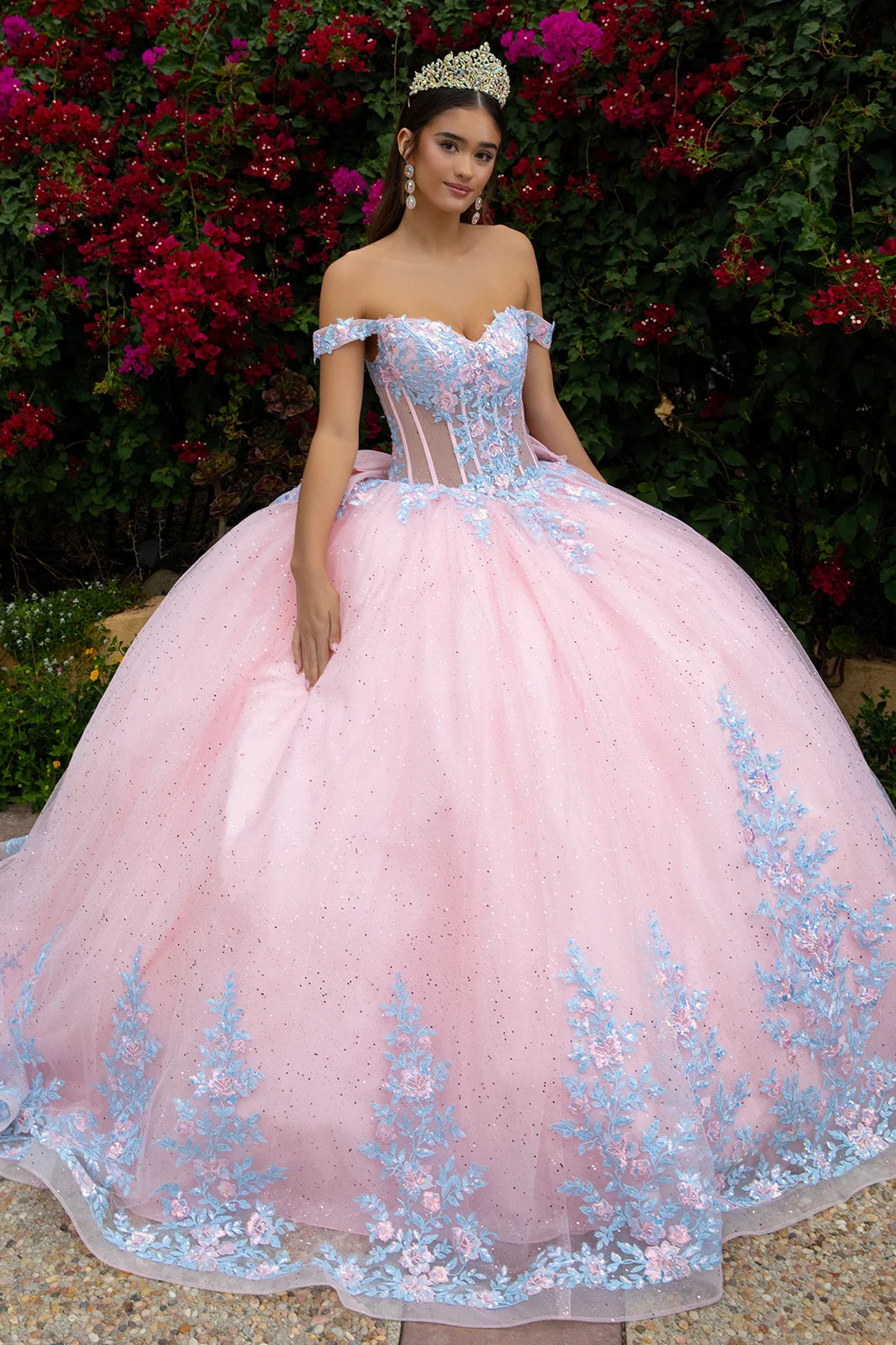 The Perfect Ball Gown