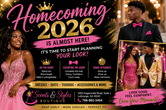 Scents and Styles Boutique