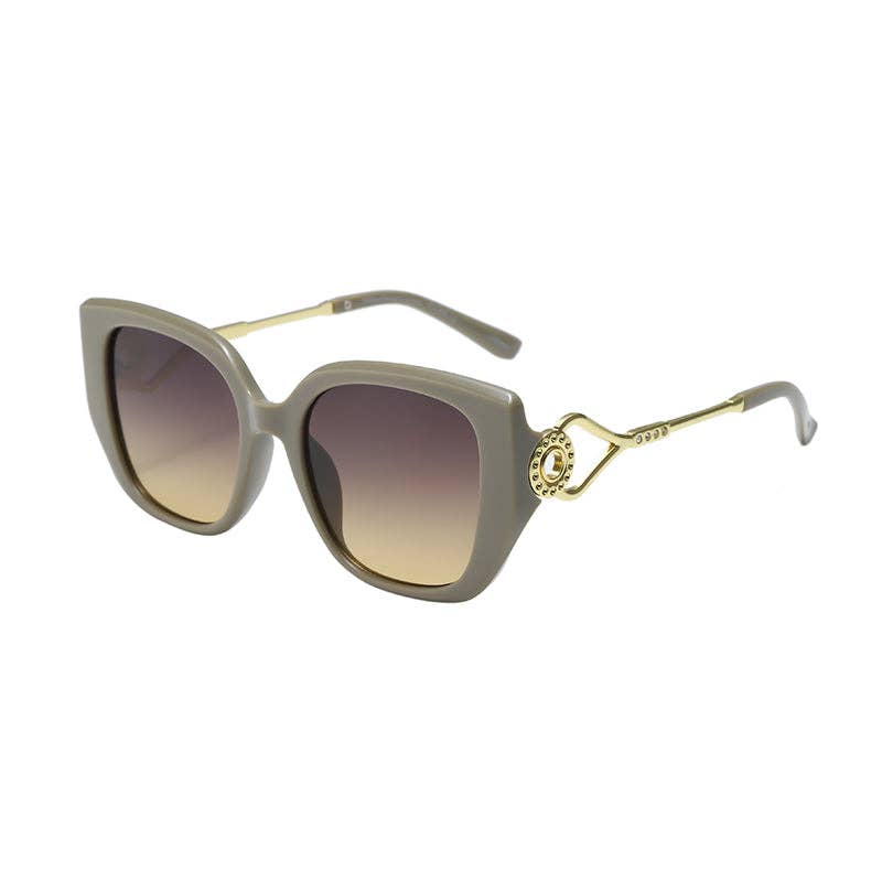 Fashionable Design Gold Color Arm F3014