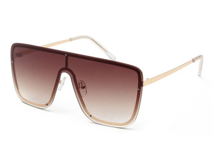 Oversize Square Fashion Sunglasses