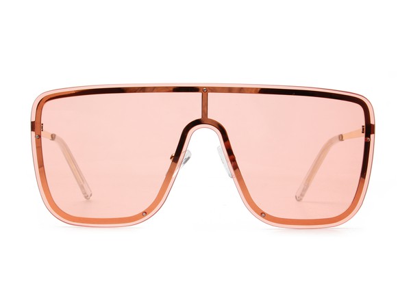 Oversize Square Fashion Sunglasses