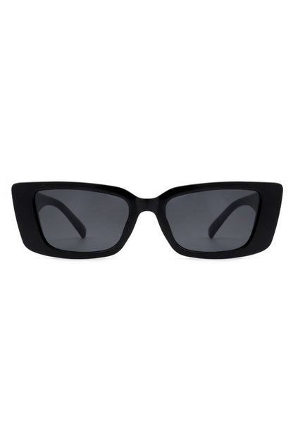 Square Retro Cat Eye Vintage Fashion Sunglasses