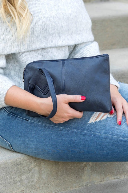 Wristlet Mini Clutch