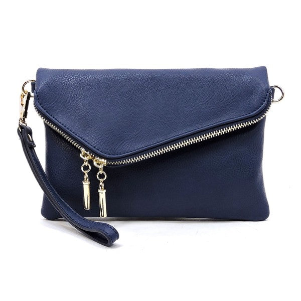 Fashion Envelope Foldover Clutch