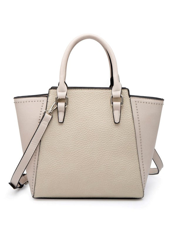 Women tote bag medium large with long strap