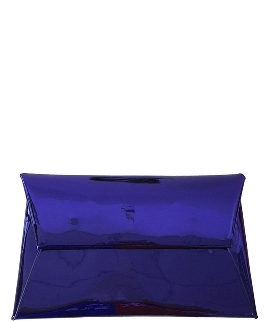 Electric Envelope Clutch Bag