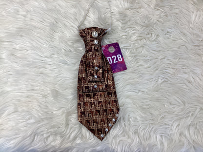 Boujie Knot Tie
