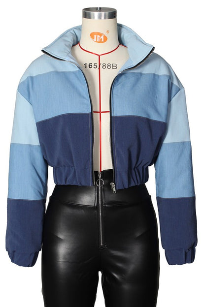 FASHION PUFFER JACKET