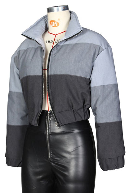 FASHION PUFFER JACKET