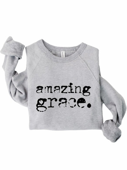 Amazing Grace Premium Crewneck Sweatshirt