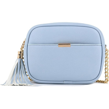 Tassel Small Crossbody Bag