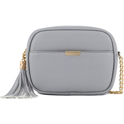 Tassel Small Crossbody Bag