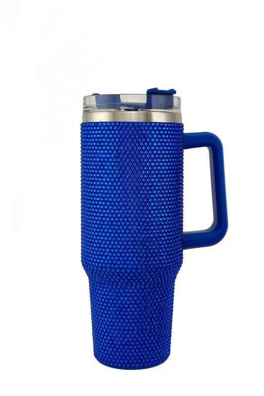 Rhinestone Tumbler