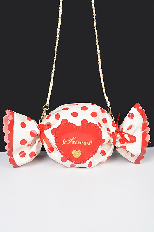 Sweet Candy Iconic Novelty Swing Bag