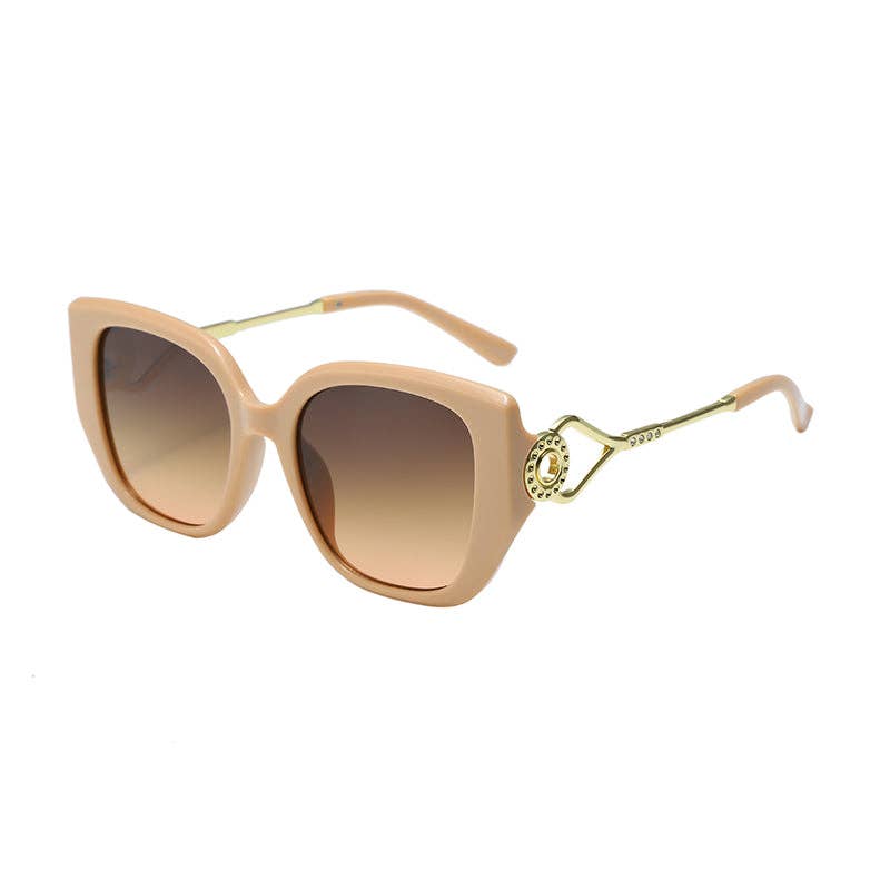 Fashionable Design Gold Color Arm F3014