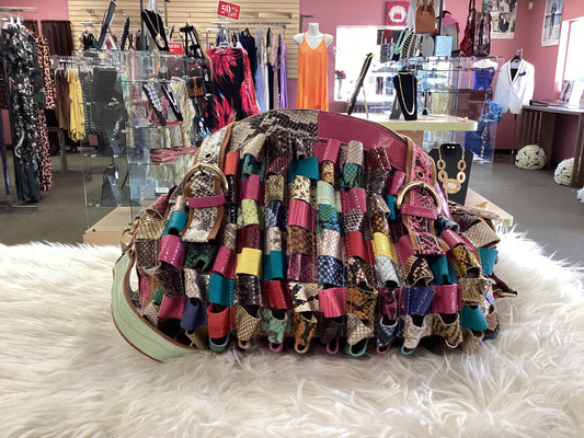Chromatique High-Fashion Tote