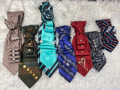 Boujie Knot Tie