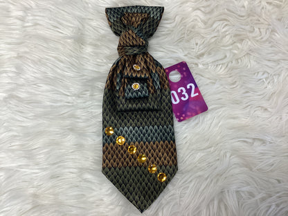 Boujie Knot Tie
