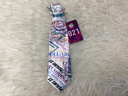 Blessed Knot Tie