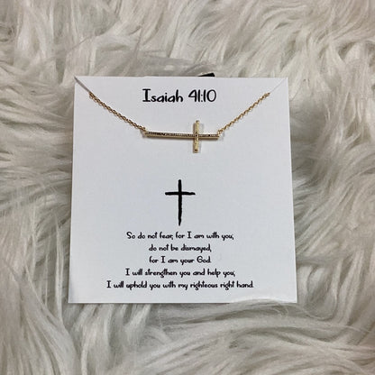 Isaiah 41:10 Chain