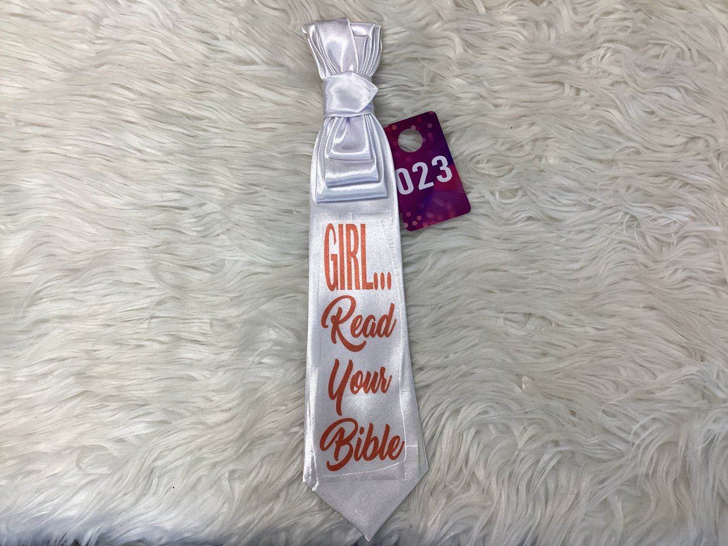 Blessed Knot Tie