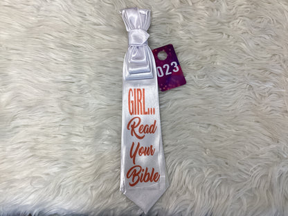 Blessed Knot Tie