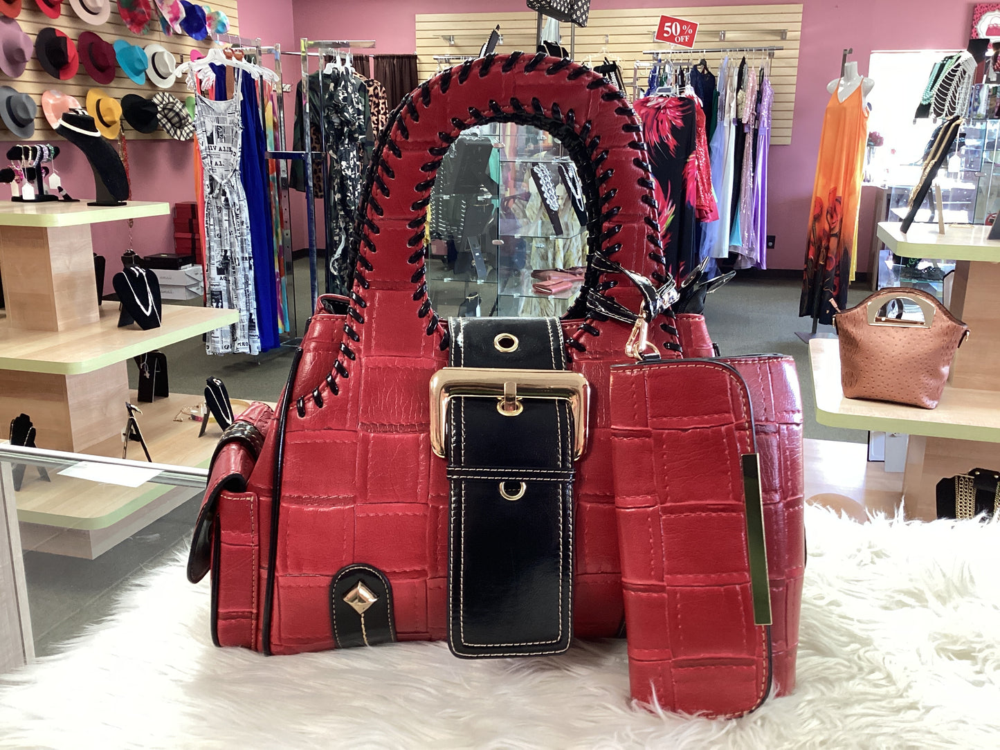 Marivelle Everyday Luxury Bag
