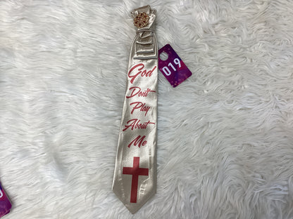 Blessed Knot Tie