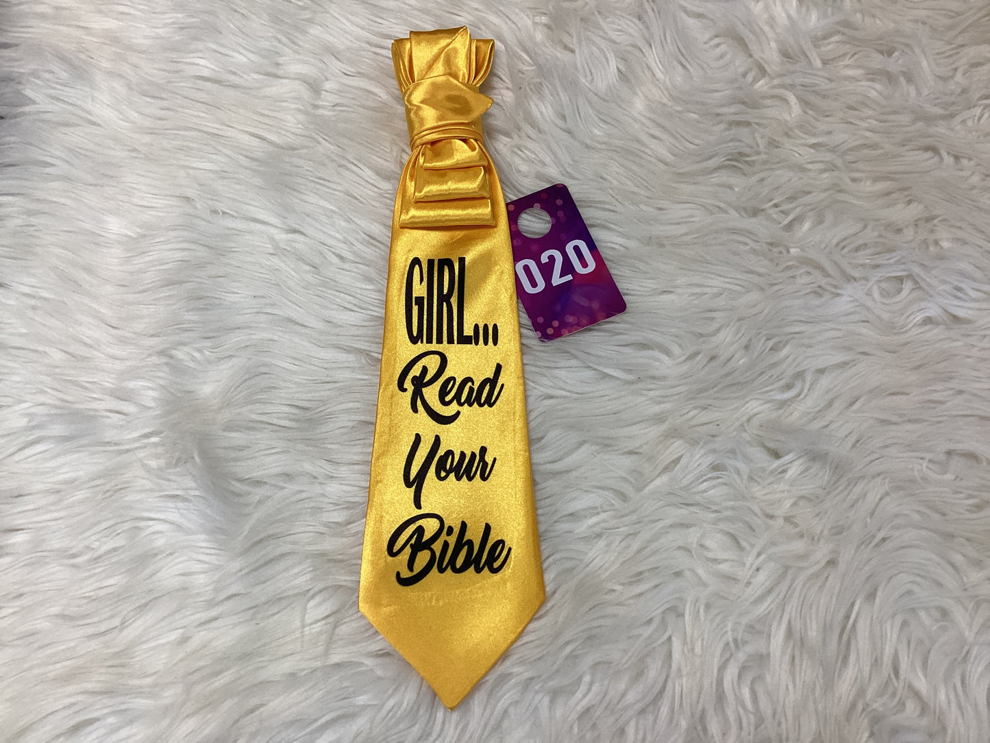 Blessed Knot Tie