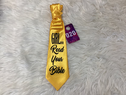 Blessed Knot Tie