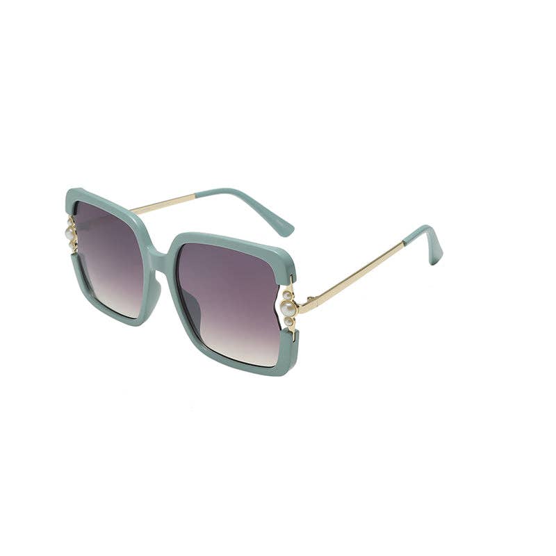 Large Frame with Pearl Square Style 3124