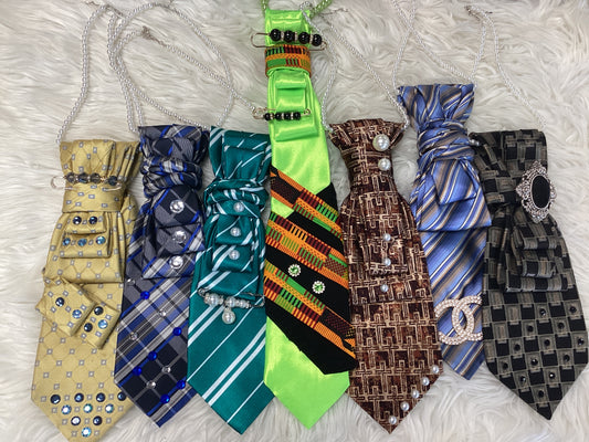 Boujie Knot Tie