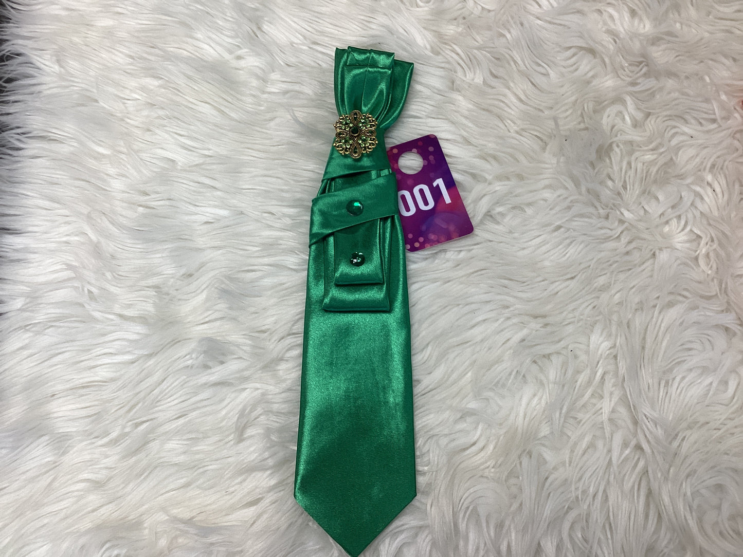 Klassy Knot Tie