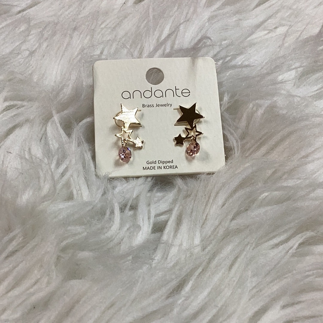 Shooting Stars earrings