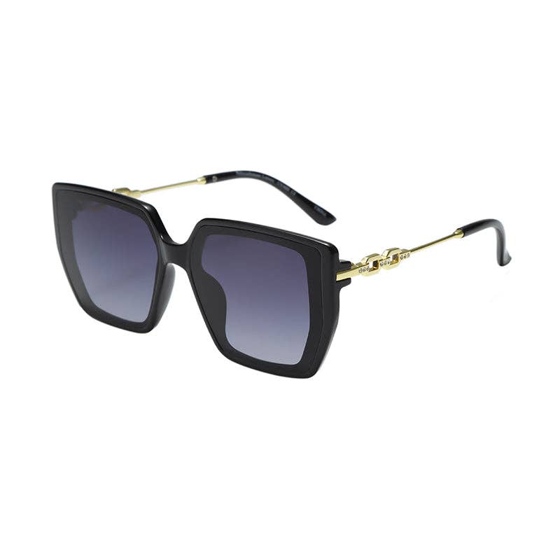Fashionable Large Square Frame 3005
