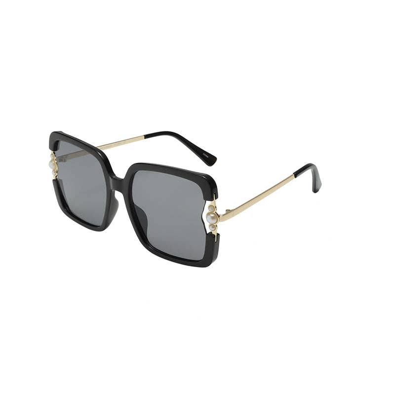 Large Frame with Pearl Square Style 3124