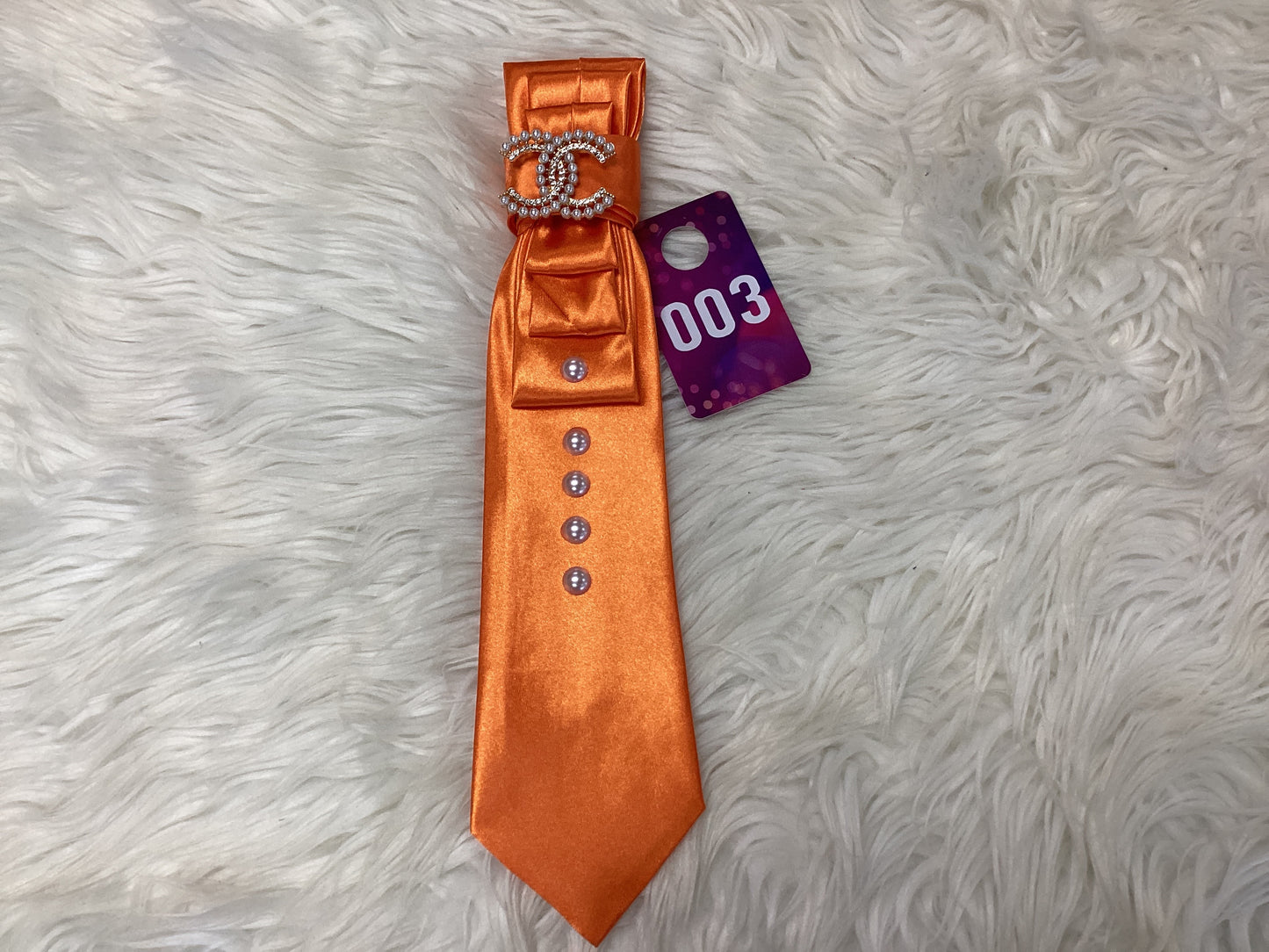 Klassy Knot Tie