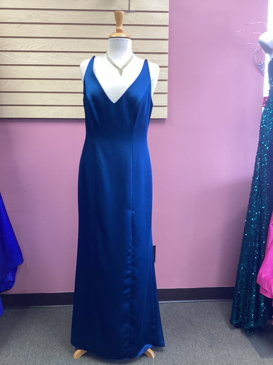 Blue Formal Dress