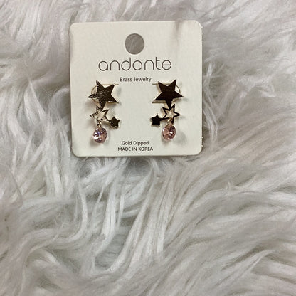 Shooting Stars earrings