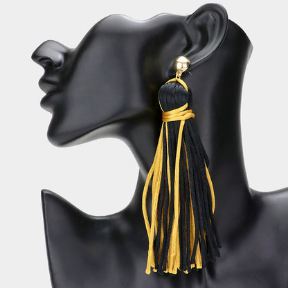 Tassle Earrings