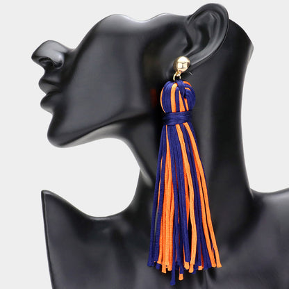 Tassle Earrings