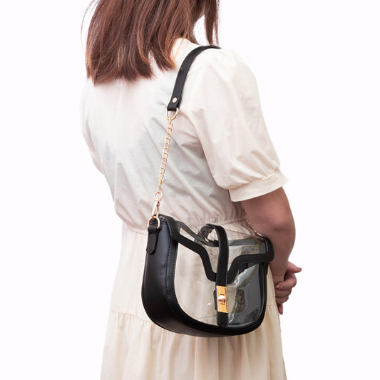 Clear Stadium Bag