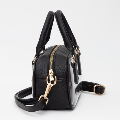 Clear Crossbody Stadium Bag
