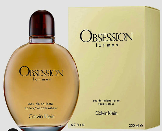 Obsession by Calvin Klein