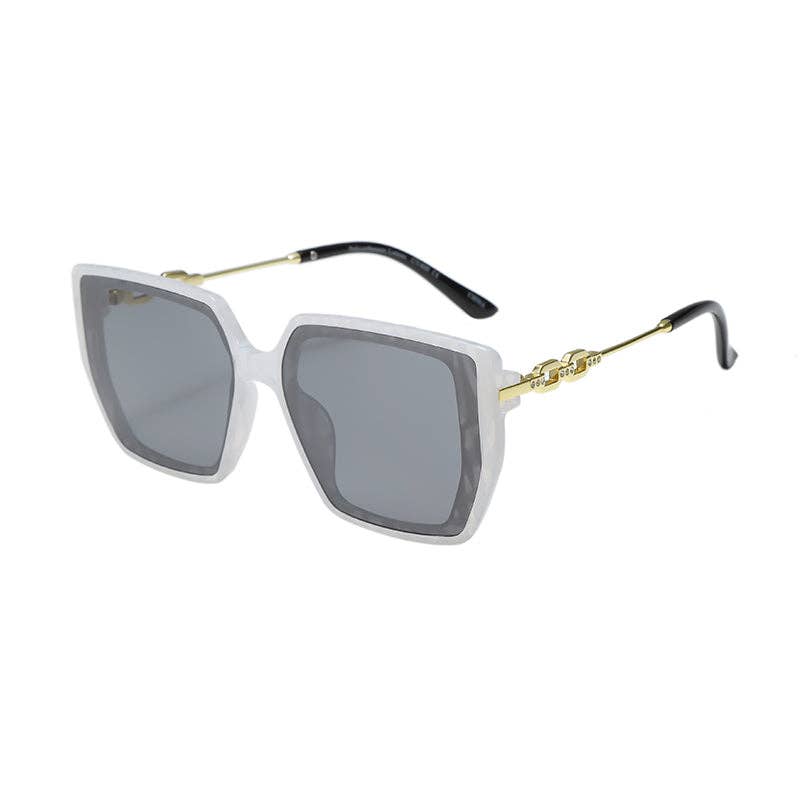 Fashionable Large Square Frame 3005