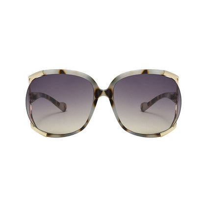 Large Round Lens with Slim Legs 3126