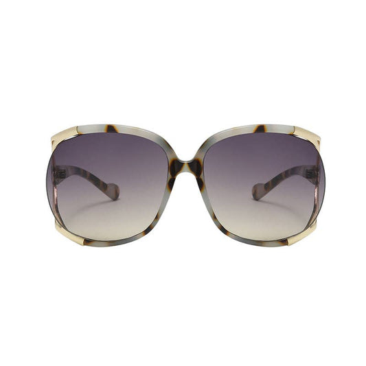 Large Round Lens with Slim Legs 3126
